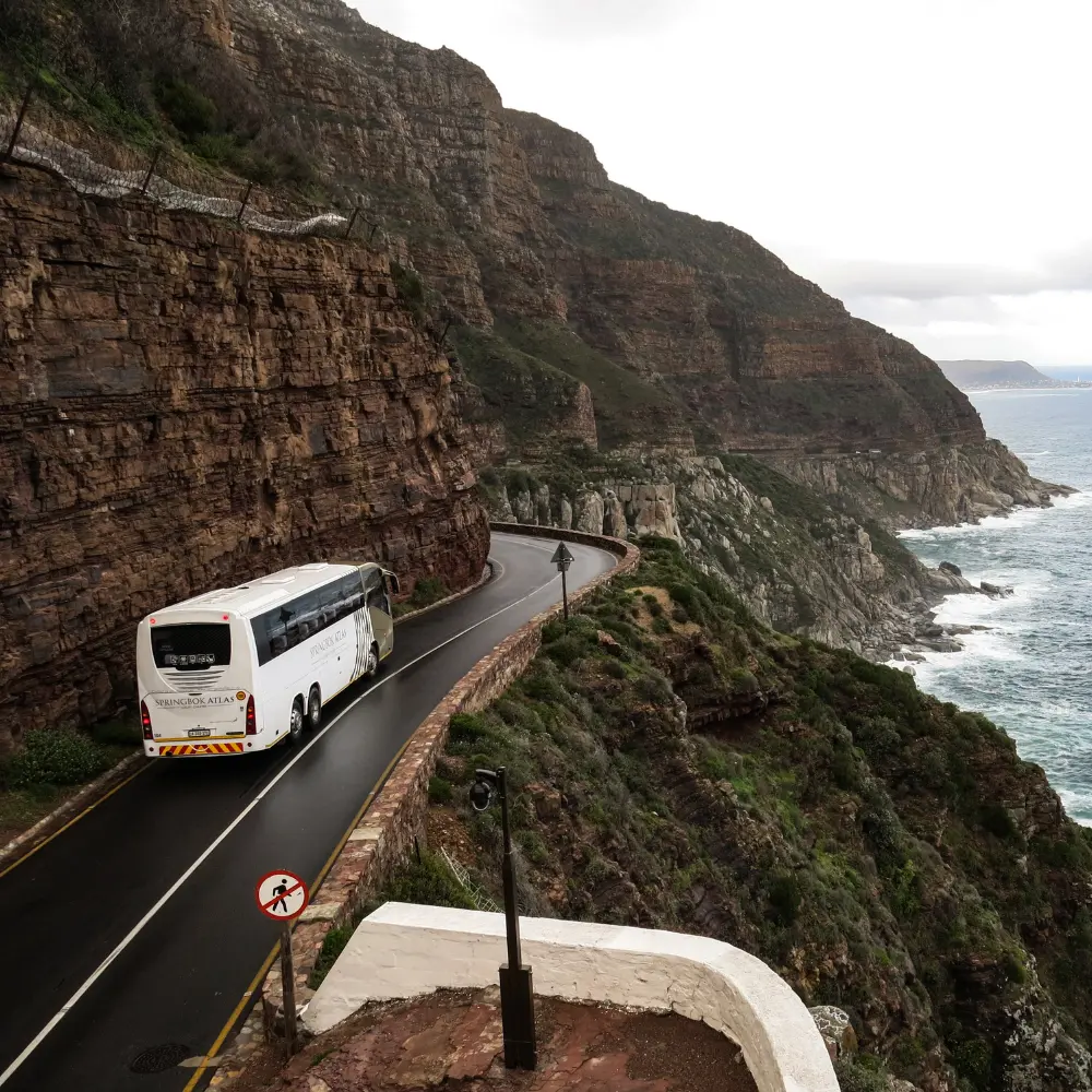 Transportes terrestres 