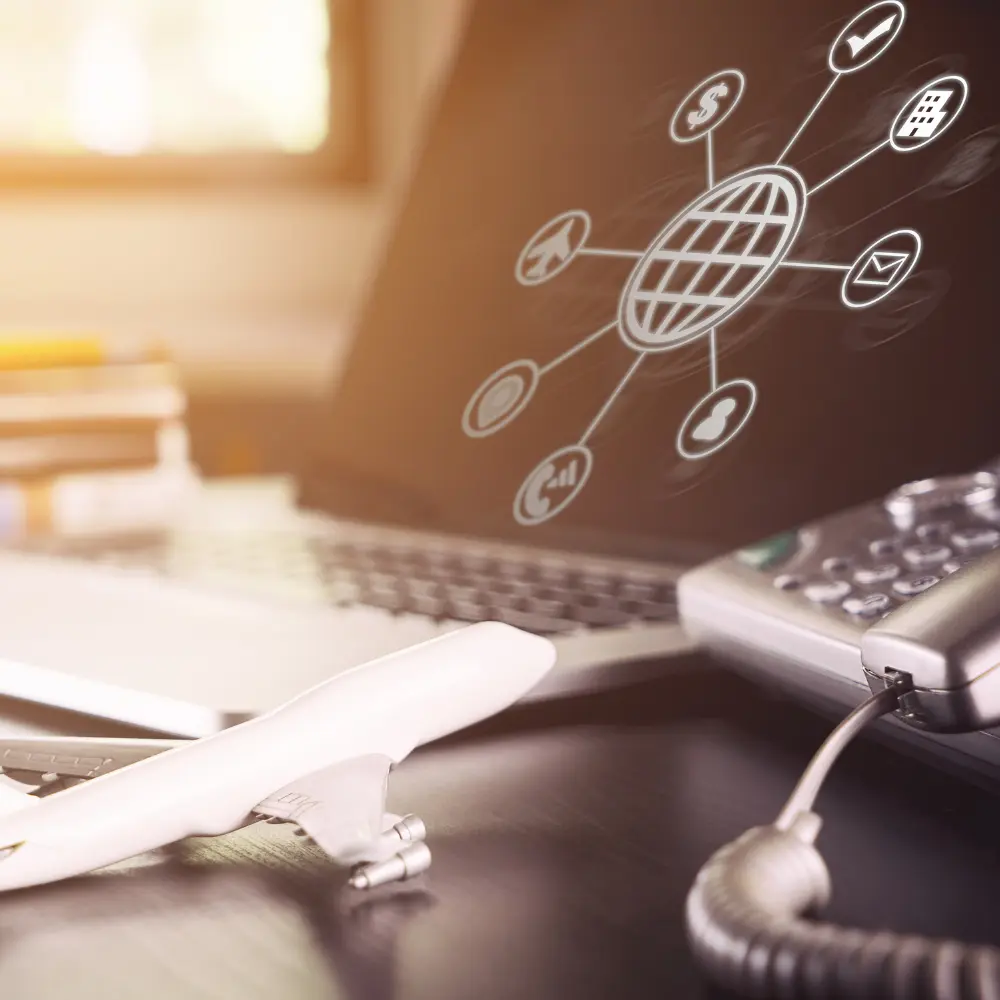 Asesorías de viajes