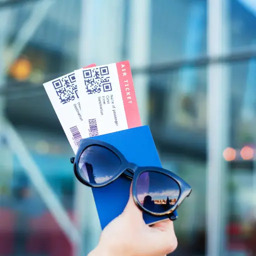 Tiquetes nacionales e internacionales